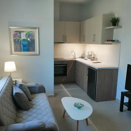 Drosia, 3 Mins From The Апартаменты Ретимно