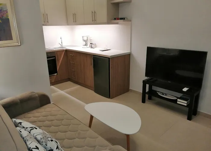 Drosia, 3 Mins From The Rethymno