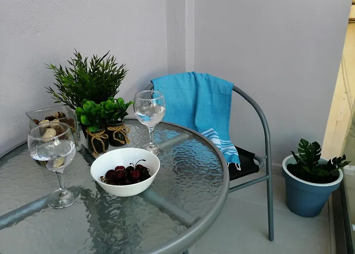 Appartamento Drosia, 3 Mins From The *