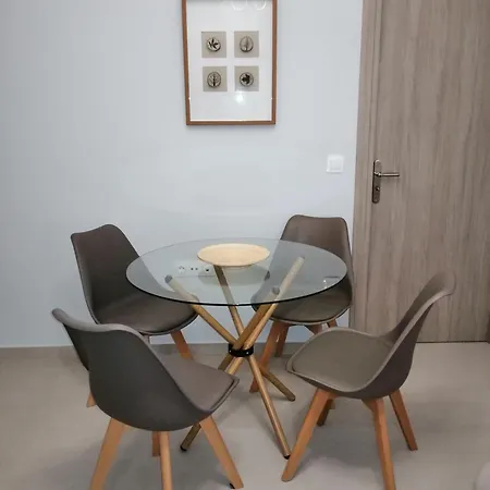 Apartment Drosia, 3 Mins From The Rethymno