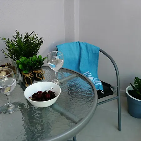 דירה Drosia, 3 Mins From The *