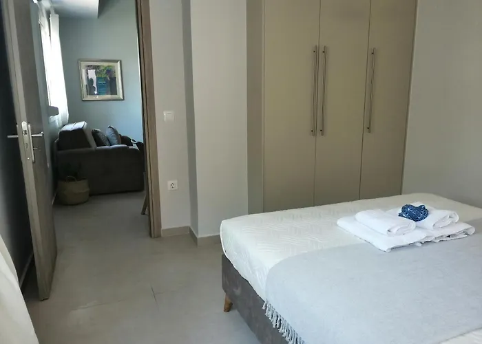 Drosia, 3 Mins From The Apartamento *